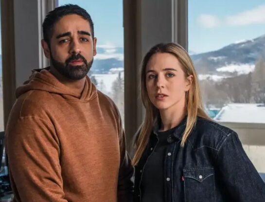 "Los crímenes de Are", la serie de misterio que arrasa en streaming