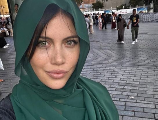 Wanda Nara vuelve a Turquía: los motivos de su inesperado viaje