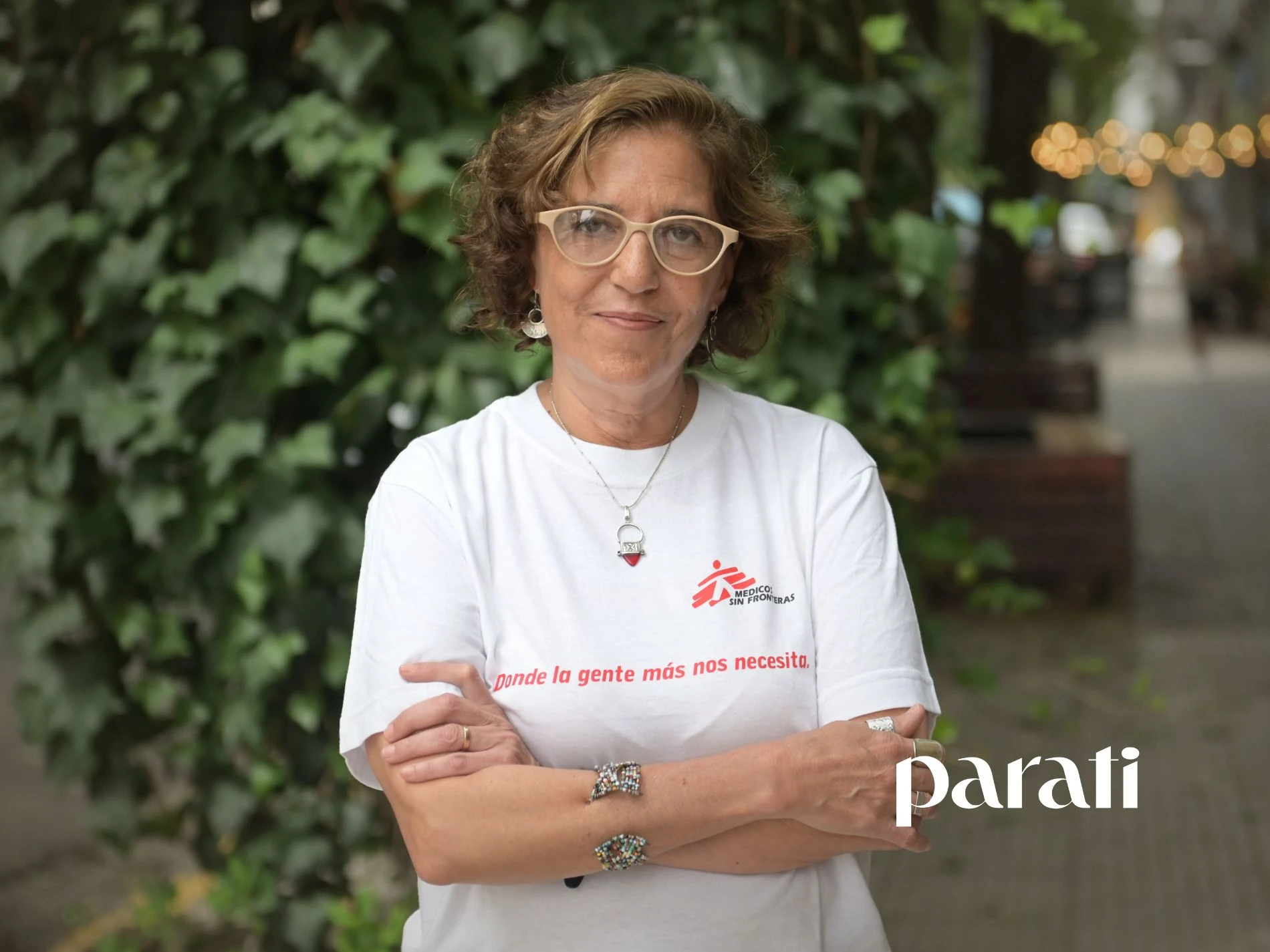 fernanda méndez baggi - médicos sin fronteras