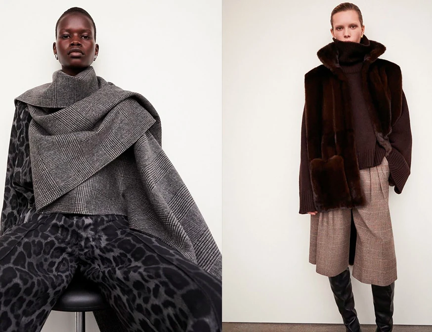 Adam Lippes otoño invierno 2025