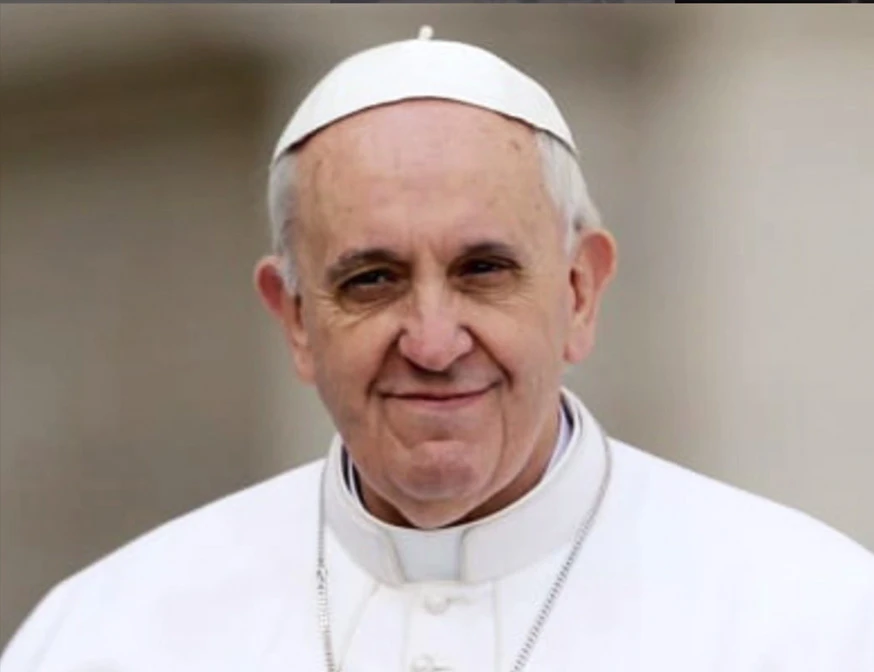 papa francisco