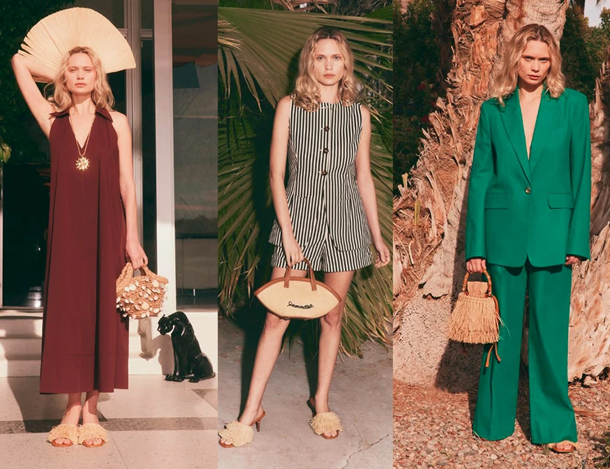 Simon Miller colección primavera verano 2025.