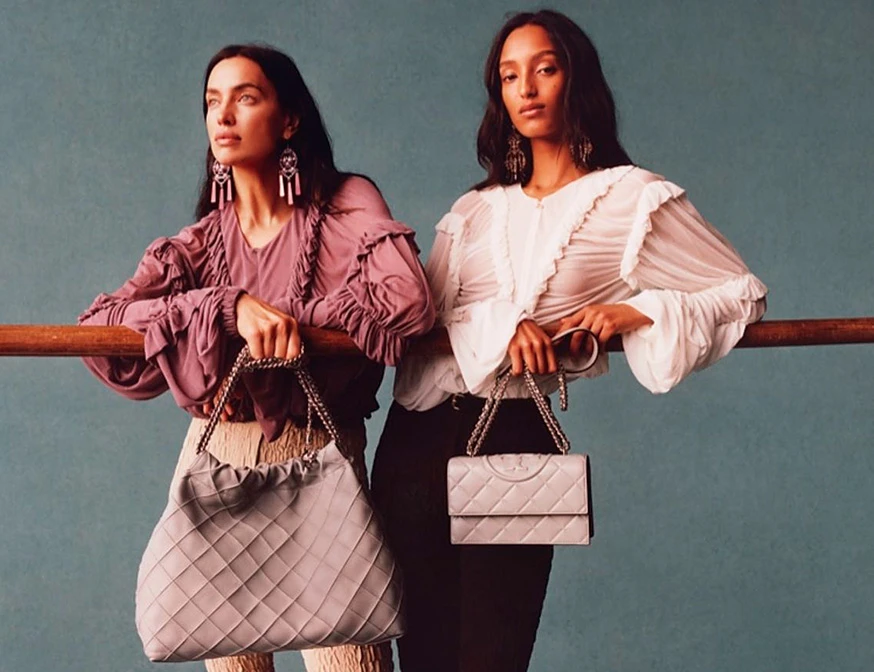 Campaña primavera 2025 de Tory Burch’s