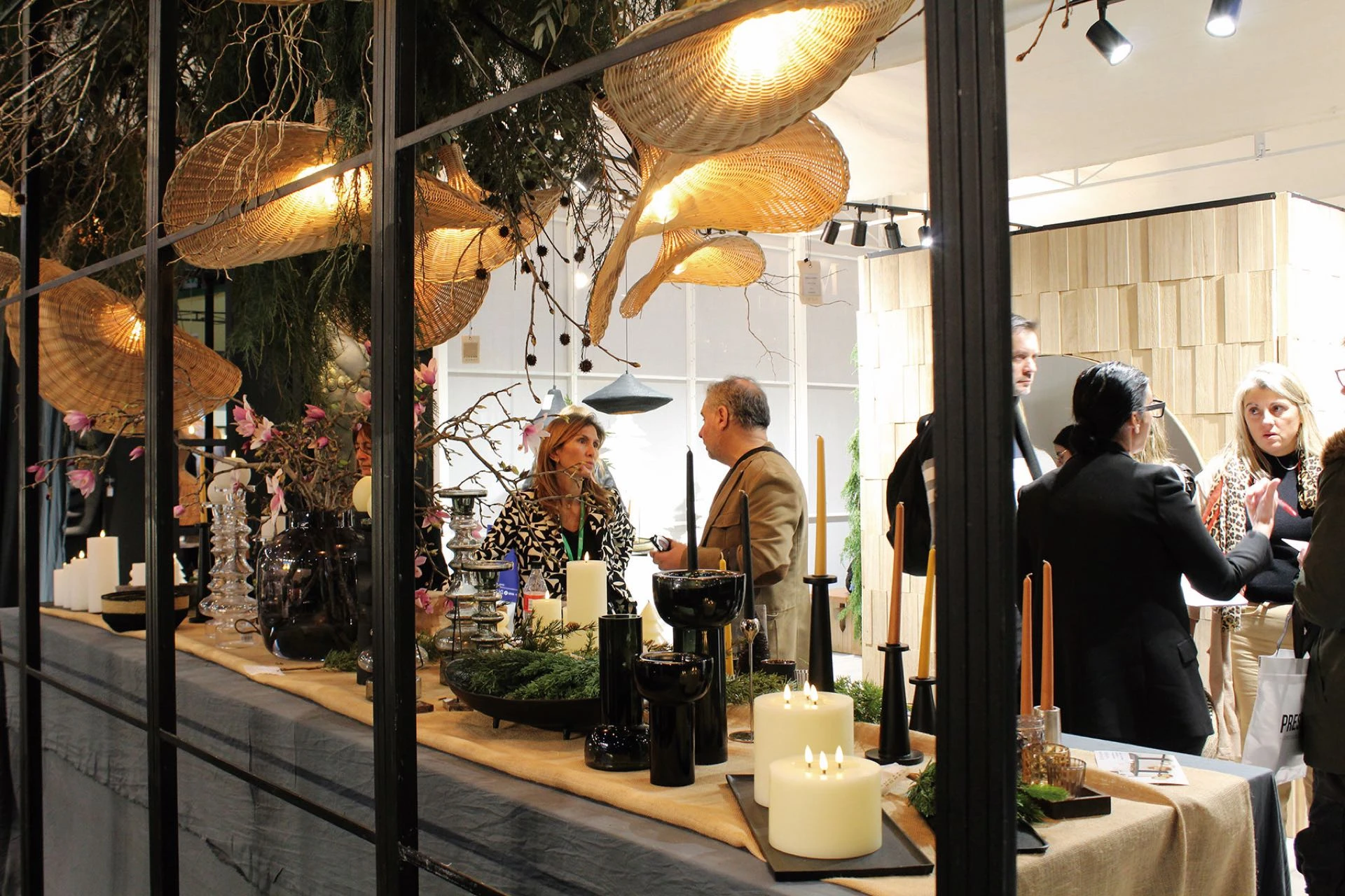 Expo Presentes es del 12 al 15 de marzo, en La Rural. 