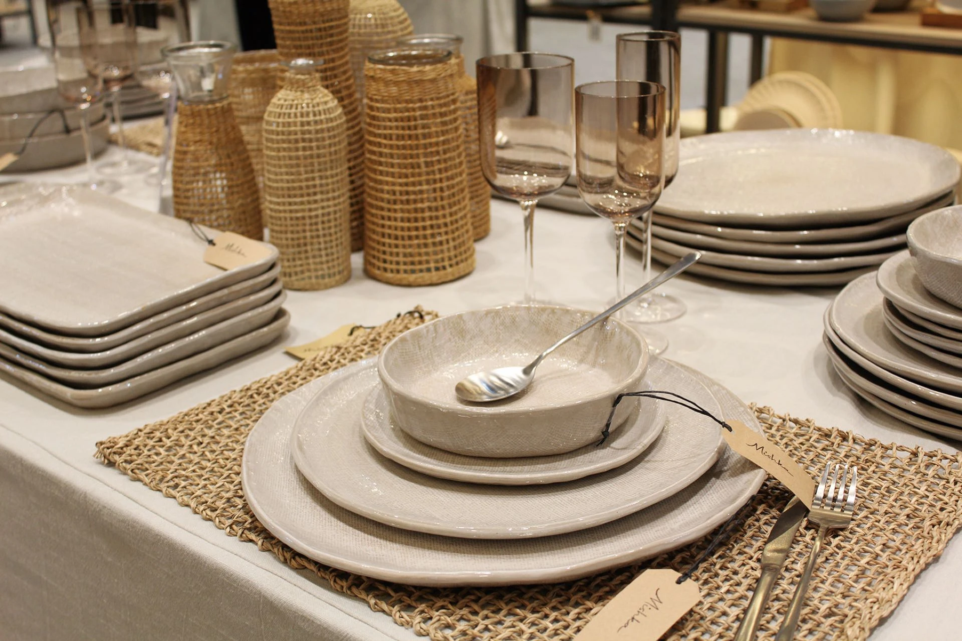 “Inspirarte, Conectar y Hacer Negocios” es la consigna de Expo Presentes. 