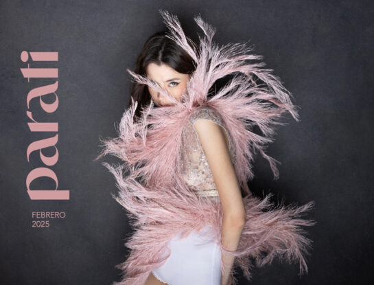 Tapa digital: El glam siempre está de moda y se lleva así...