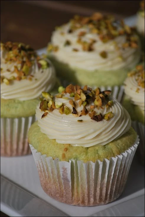 Cómo preparar muffins de pistacho: la receta sin TACC ni azúcar