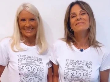 "Ponete la camiseta", la iniciativa solidaria por el mes del cáncer infanto juvenil