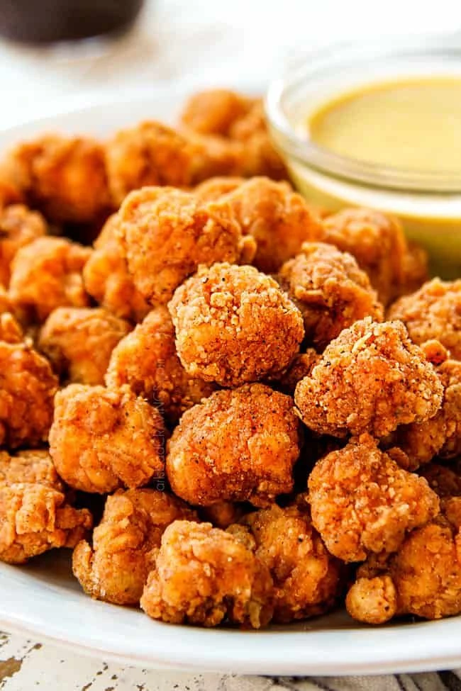 Popcorn chicken: la receta innovadora para preparar nuggets