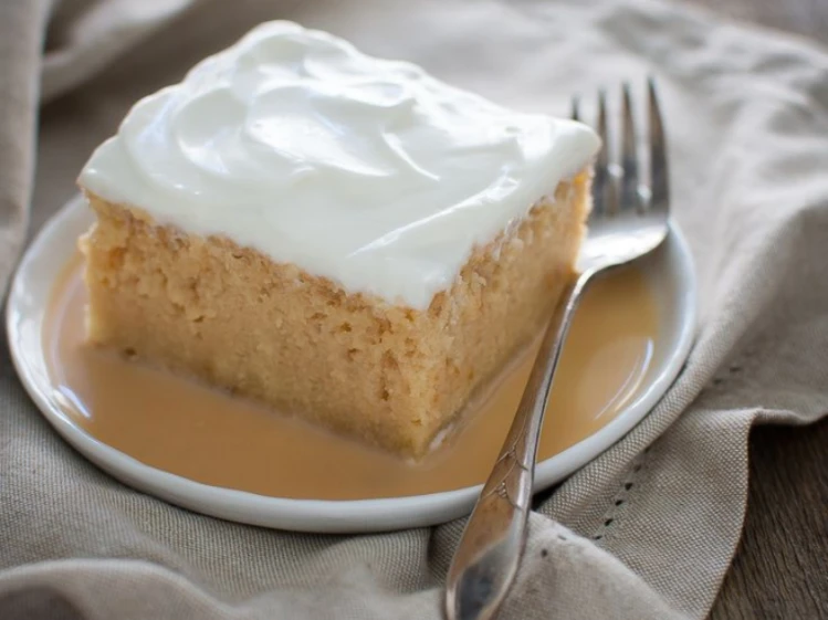 Postre tres leches: la versión express de Estefi Colombo