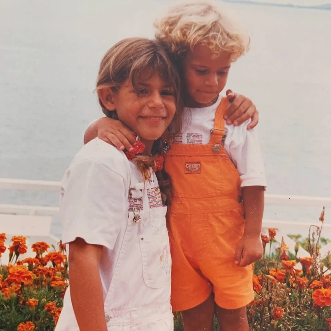 Qué es de la vida de Giuliana, la hija de Flavia Palmiero que cumplió 36 años