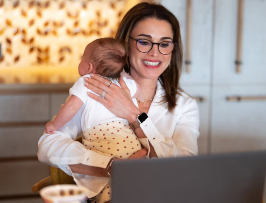 Rania de Jordania, abuela por segunda vez: qué significa el nombre de su nieta recién nacida