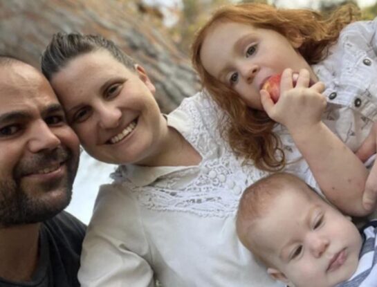 Quiénes eran Shiri, Ariel y Kfir Bibas, los integrantes de la familia argentina que fue asesinada por Hamas