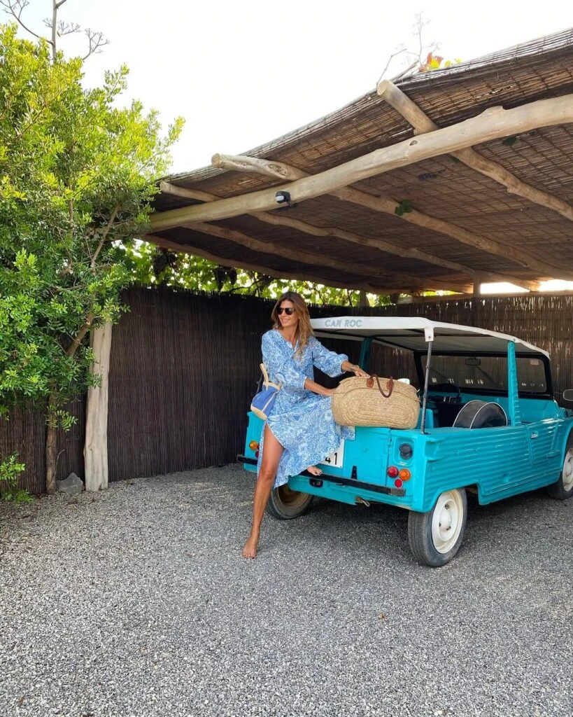 Los looks effortless de Juliana Awada