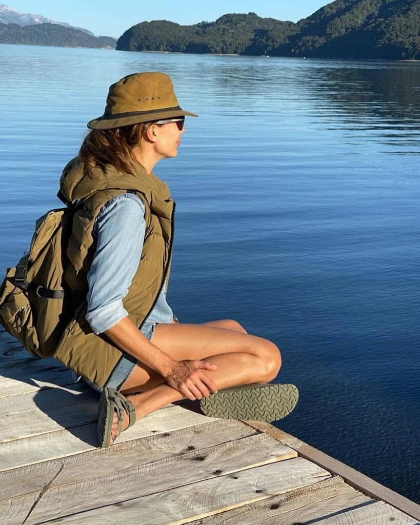 Los looks effortless de Juliana Awada