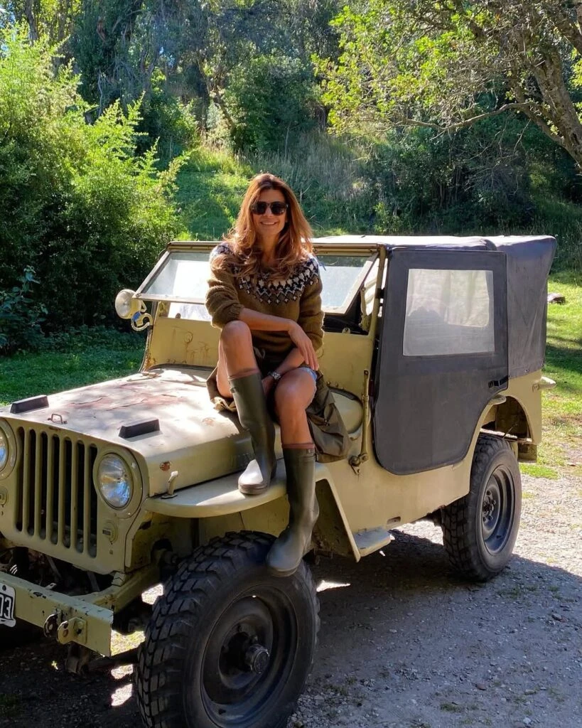 Los looks effortless de Juliana Awada