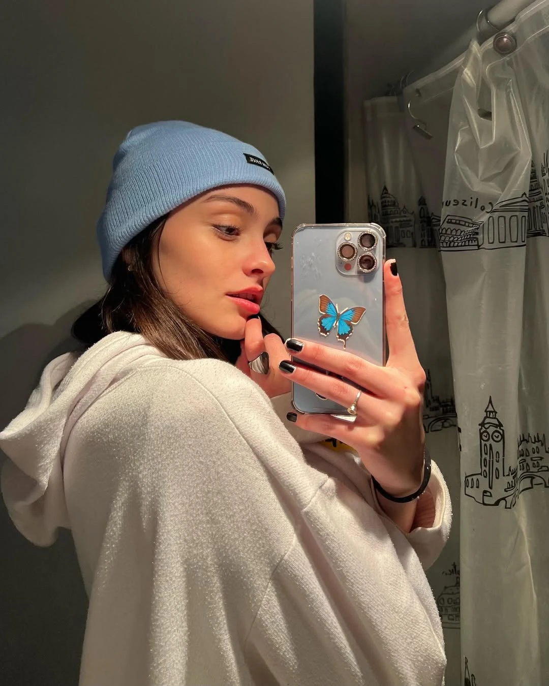 Leila Ceballos. Fotos: IG.