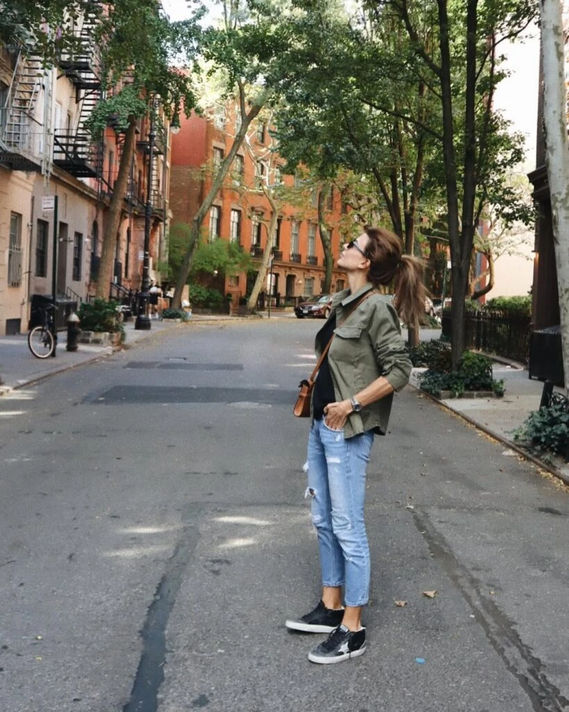 Los looks effortless de Juliana Awada