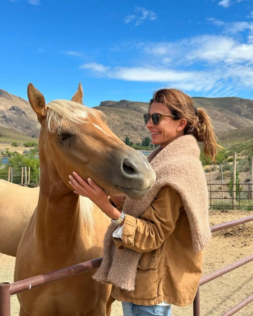 Los looks effortless de Juliana Awada