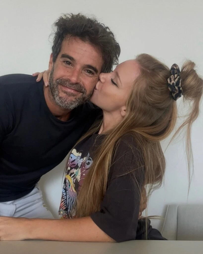 Rocío Pardo le dedicó un emotivo mensaje a Nico Cabré en su cumpleaños: "Lo efímero que es el tiempo…"
