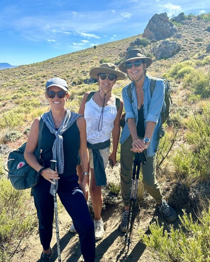 Los looks effortless de Juliana Awada