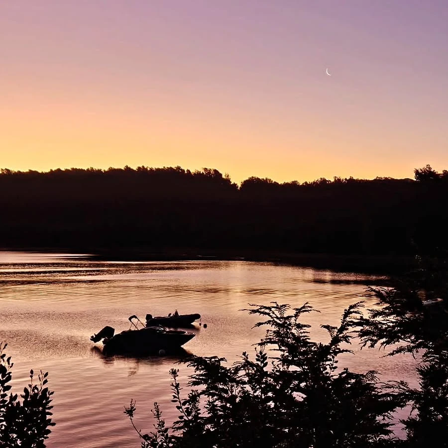 Benjamín Vicuña viajó con sus hijos más chicos, Magnolia y Amancio