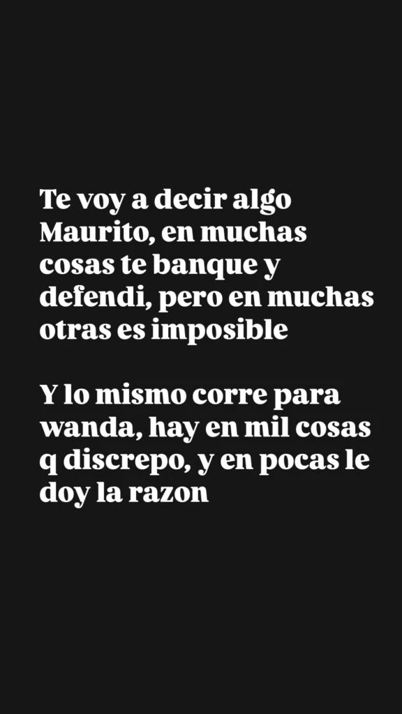 La guerra en redes entre Yanina Latorre, Mauro Icardi y la China Suárez
