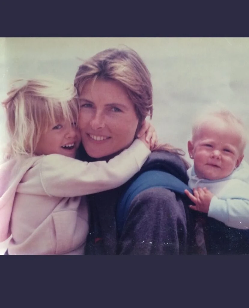 Virginia Elizalde realizó un posteo por sus 70 años