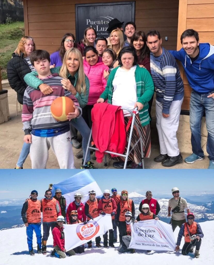 Virginia Elizalde realizó un posteo por sus 70 años