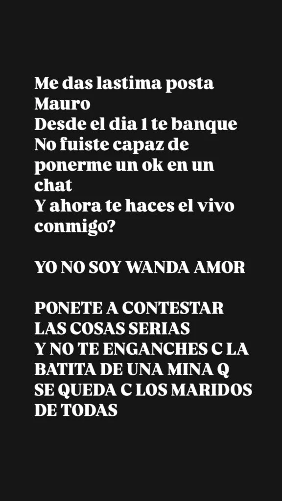 La guerra en redes entre Yanina Latorre, Mauro Icardi y la China Suárez