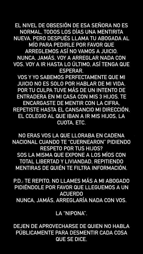 La guerra en redes entre Yanina Latorre, Mauro Icardi y la China Suárez