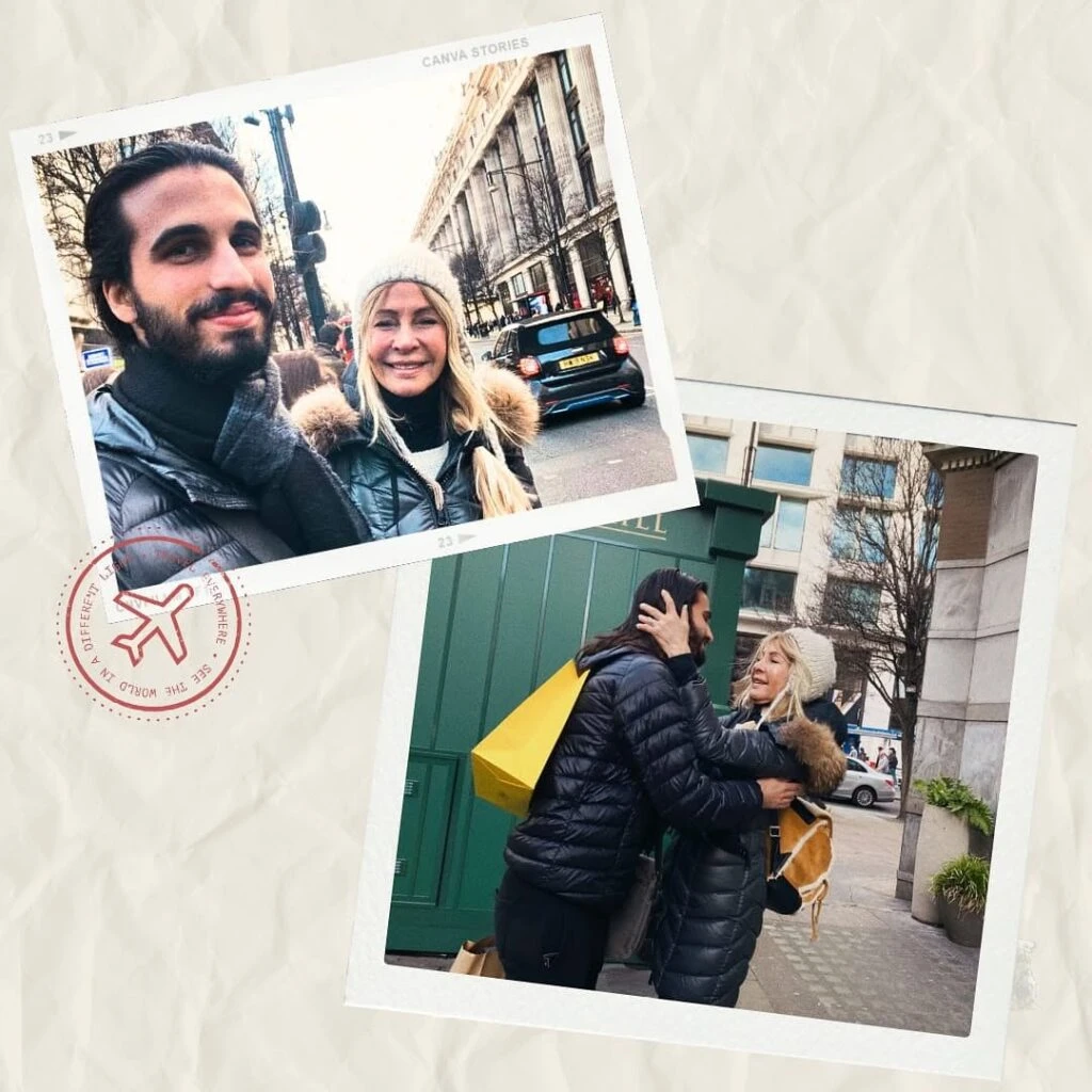 El tierno mensaje que le dedicó Cris Morena a su nieto Franco, el hijo de Romina Yan, por su cumpleaños: "Sos mi vida"