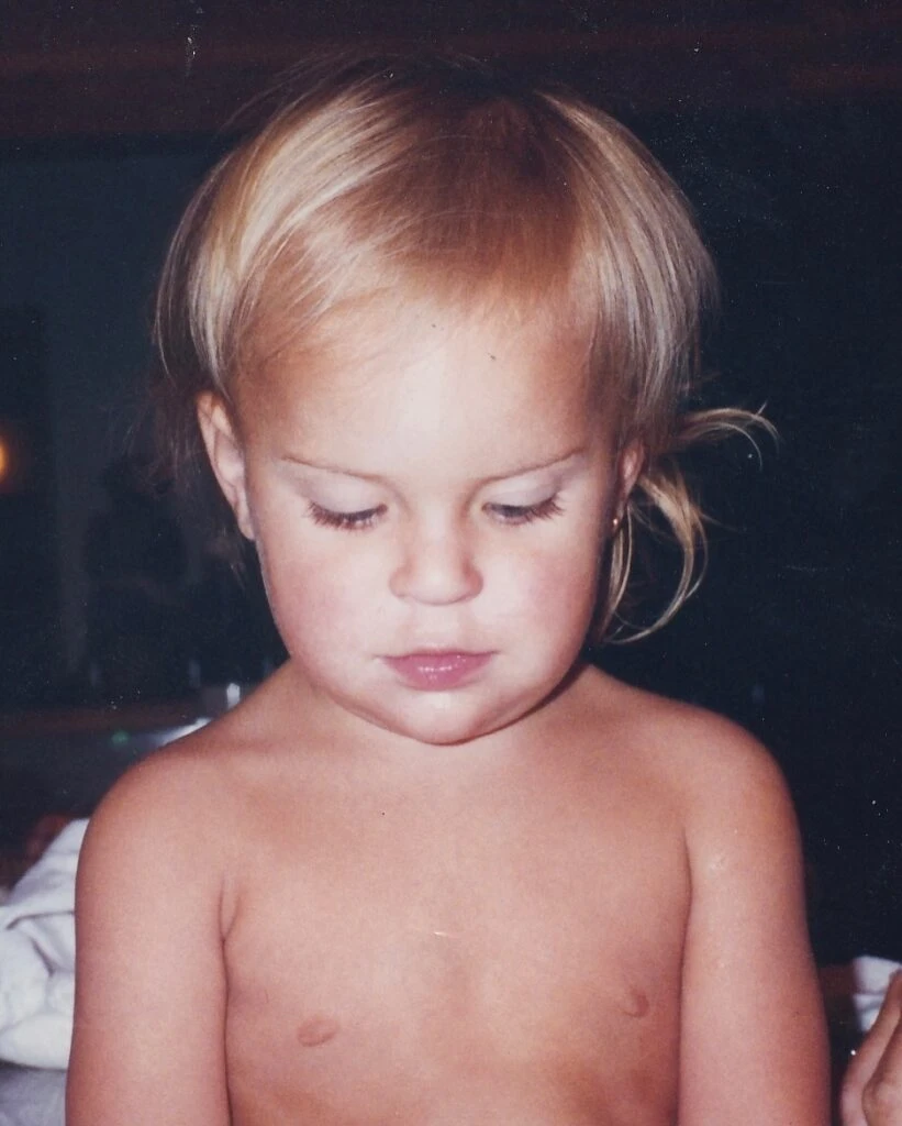 El tierno mensaje que le dedicó Demi Moore a su hija Tallulah, fruto de su relación con Bruce Willis, por su cumpleaños número 31