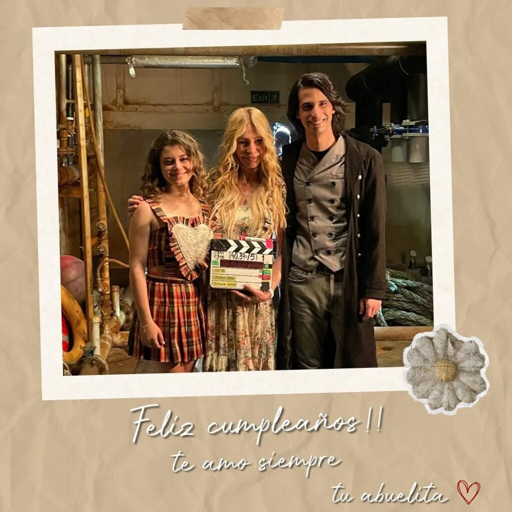 El tierno mensaje que le dedicó Cris Morena a su nieto Franco, el hijo de Romina Yan, por su cumpleaños: "Sos mi vida"