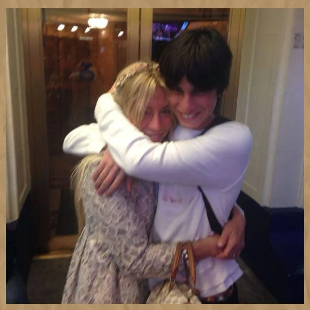 El tierno mensaje que le dedicó Cris Morena a su nieto Franco, el hijo de Romina Yan, por su cumpleaños: "Sos mi vida"