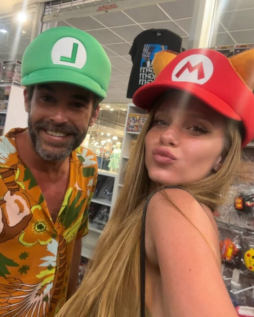 Rocío Pardo le dedicó un emotivo mensaje a Nico Cabré en su cumpleaños: "Lo efímero que es el tiempo…"