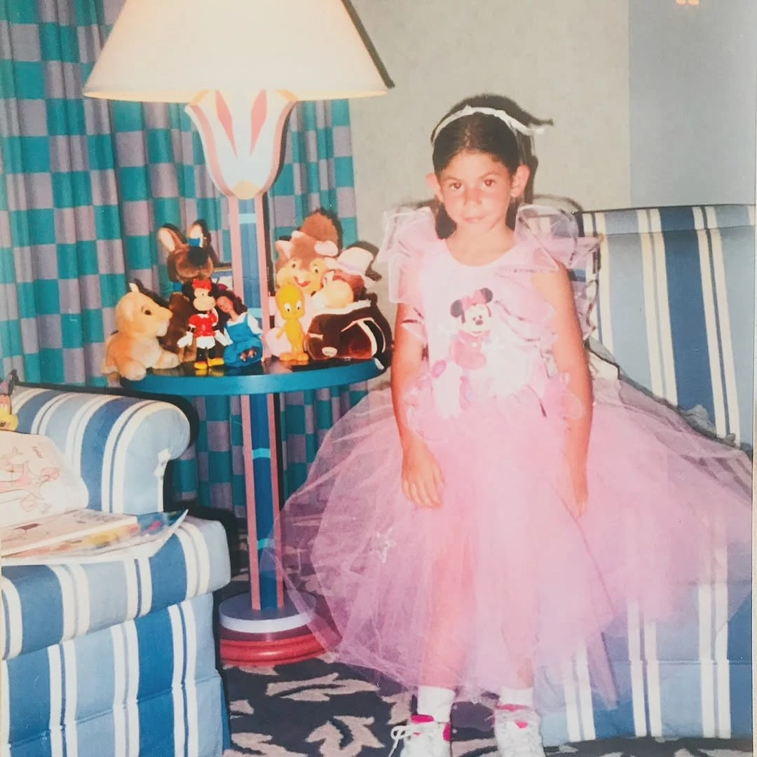 Qué es de la vida de Giuliana, la hija de Flavia Palmiero que cumplió 36 años