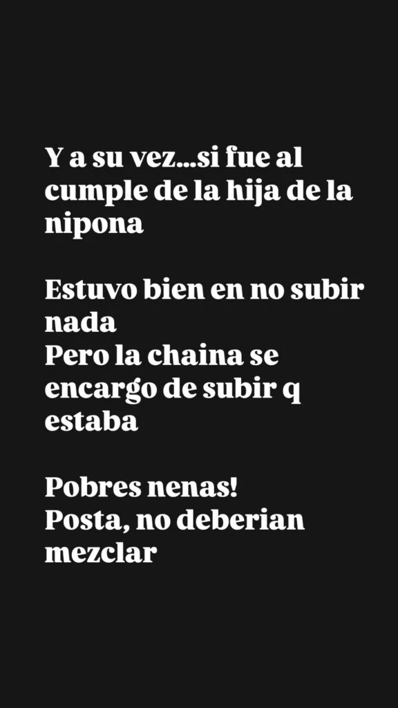 El planteo furioso de Yanina Latorre a Mauro Icardi: "No podés hacer esto"