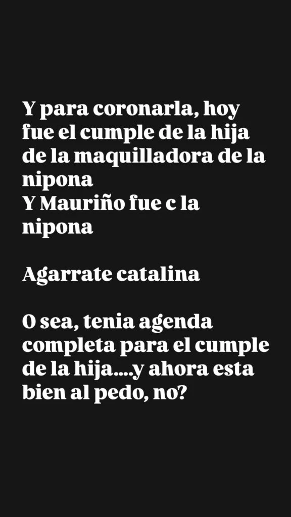 El planteo furioso de Yanina Latorre a Mauro Icardi: "No podés hacer esto"