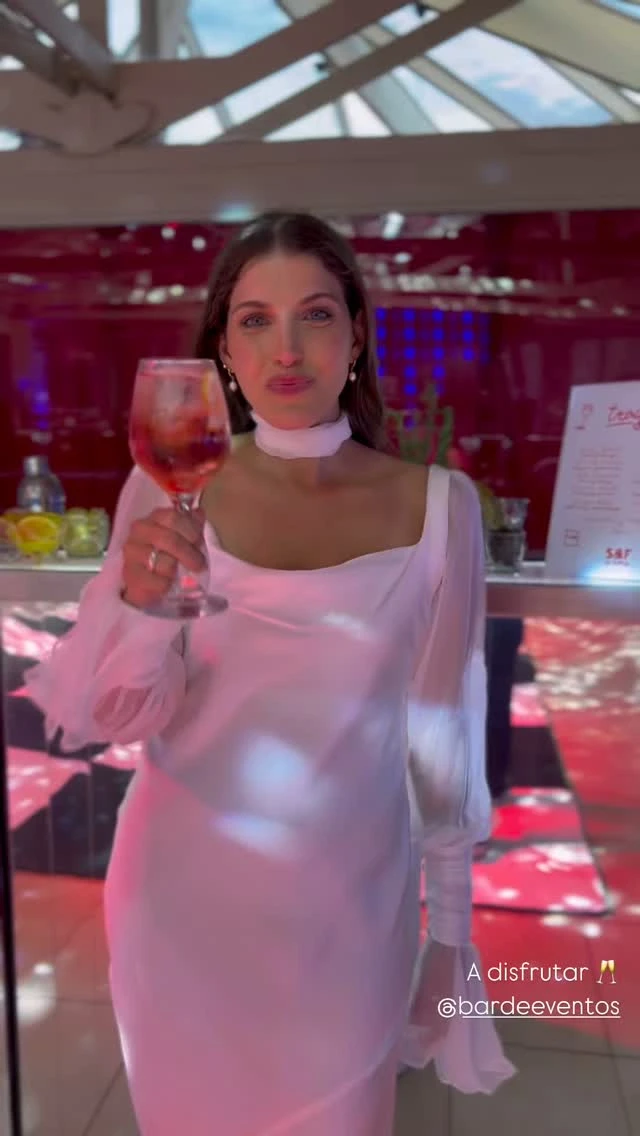 Las fotos del casamiento de Fefi Ruggeri