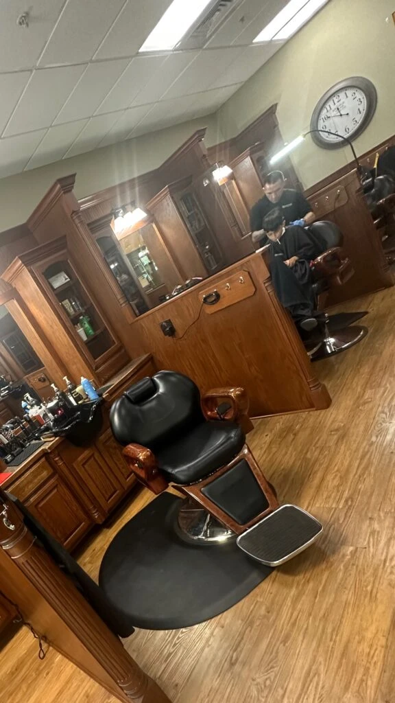 El nuevo look de Benicio Vicuña