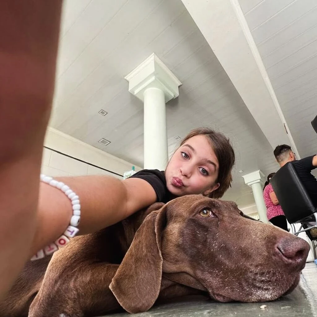 El emotivo saludo de la Sole Pastorutti para su hija menor, Regina