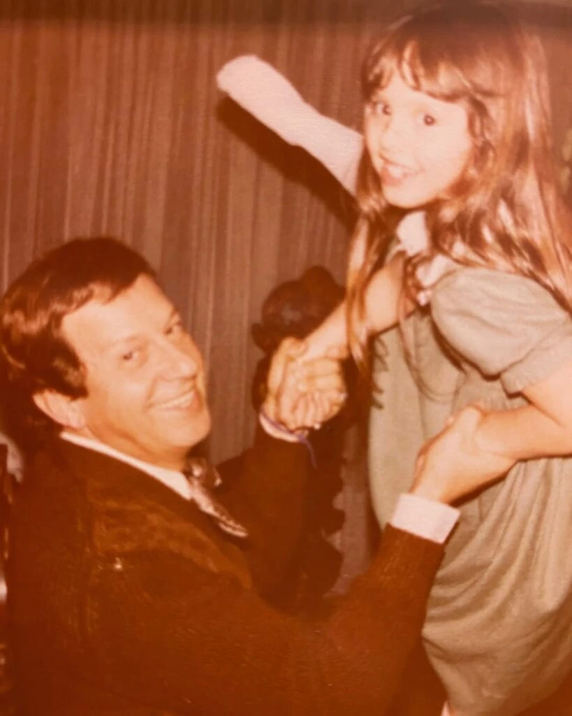 El emotivo recuerdo de Mariana Fabbiani a su abuelo, Mariano Mores