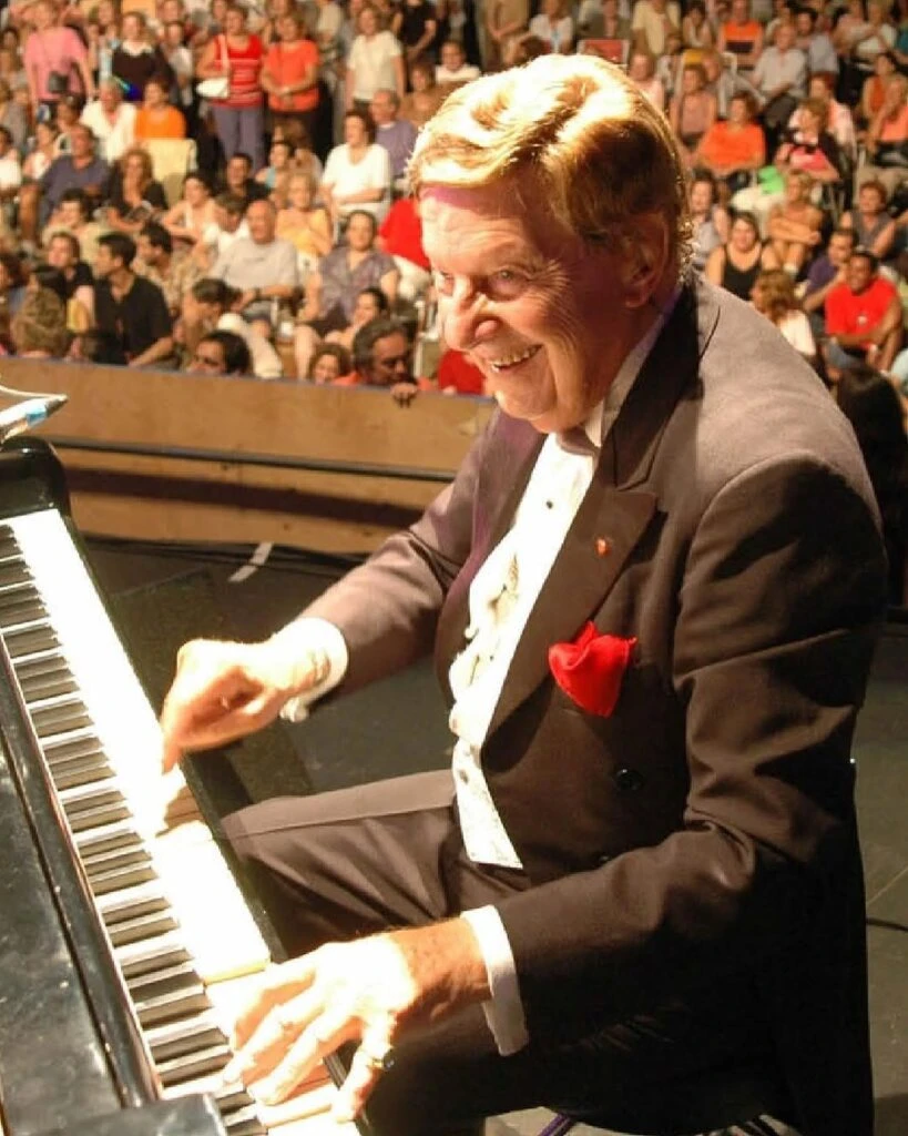 El emotivo recuerdo de Mariana Fabbiani a su abuelo, Mariano Mores