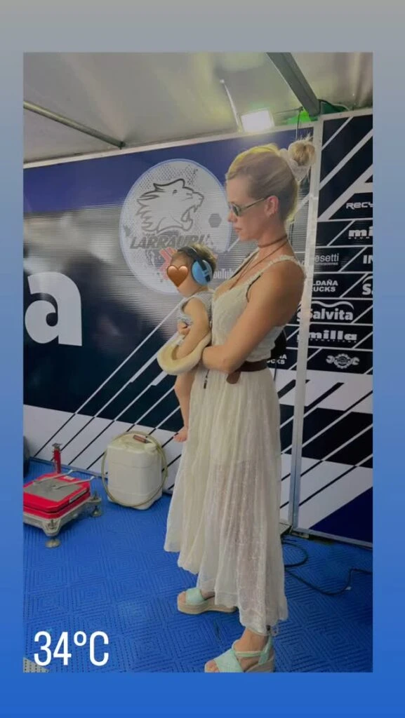 El look de Nicole Neumann