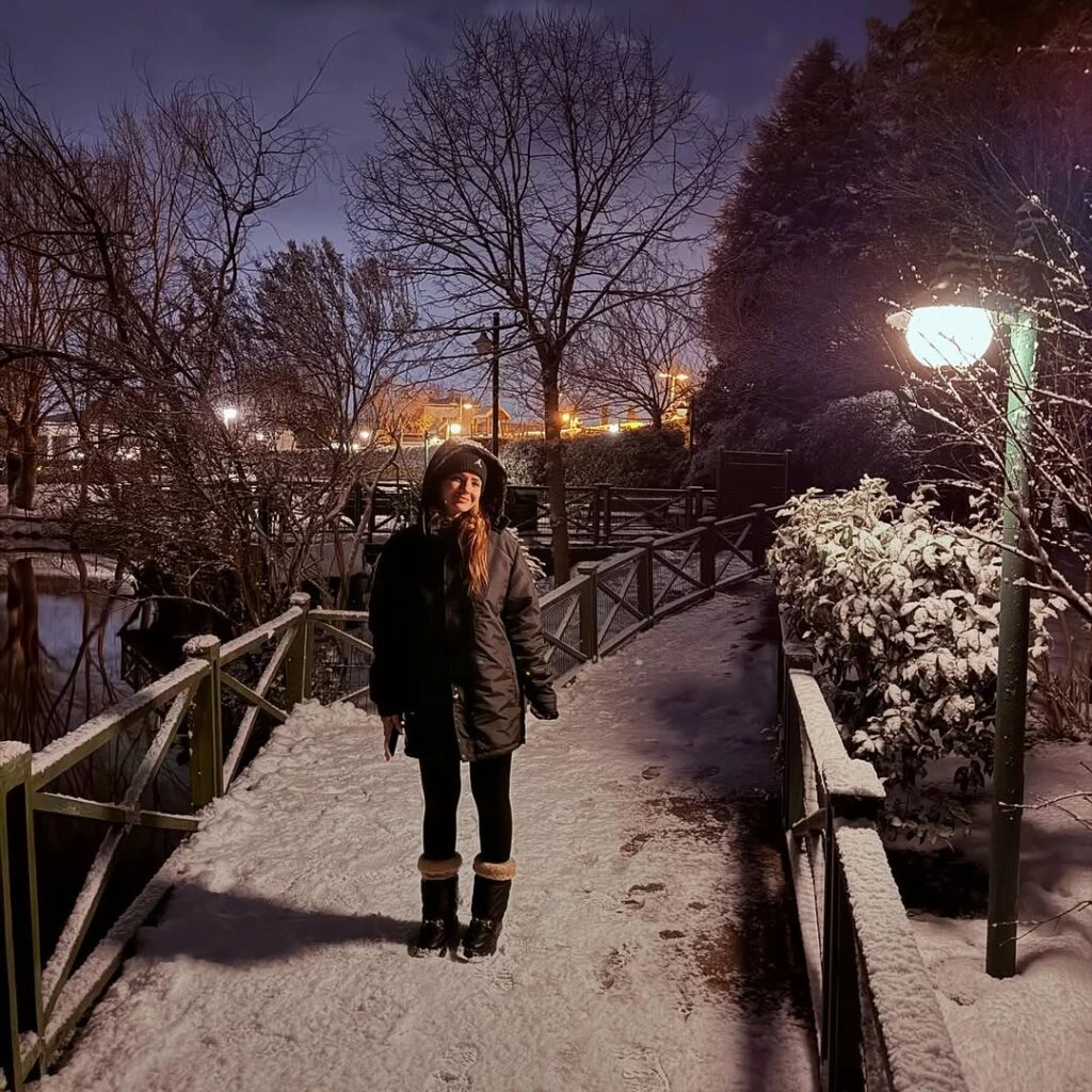 mauro icardi y la china suárez en turquía