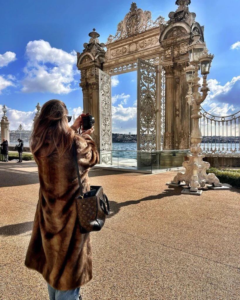 Las fotos de la China Suárez y Mauro Icardi en Turquía