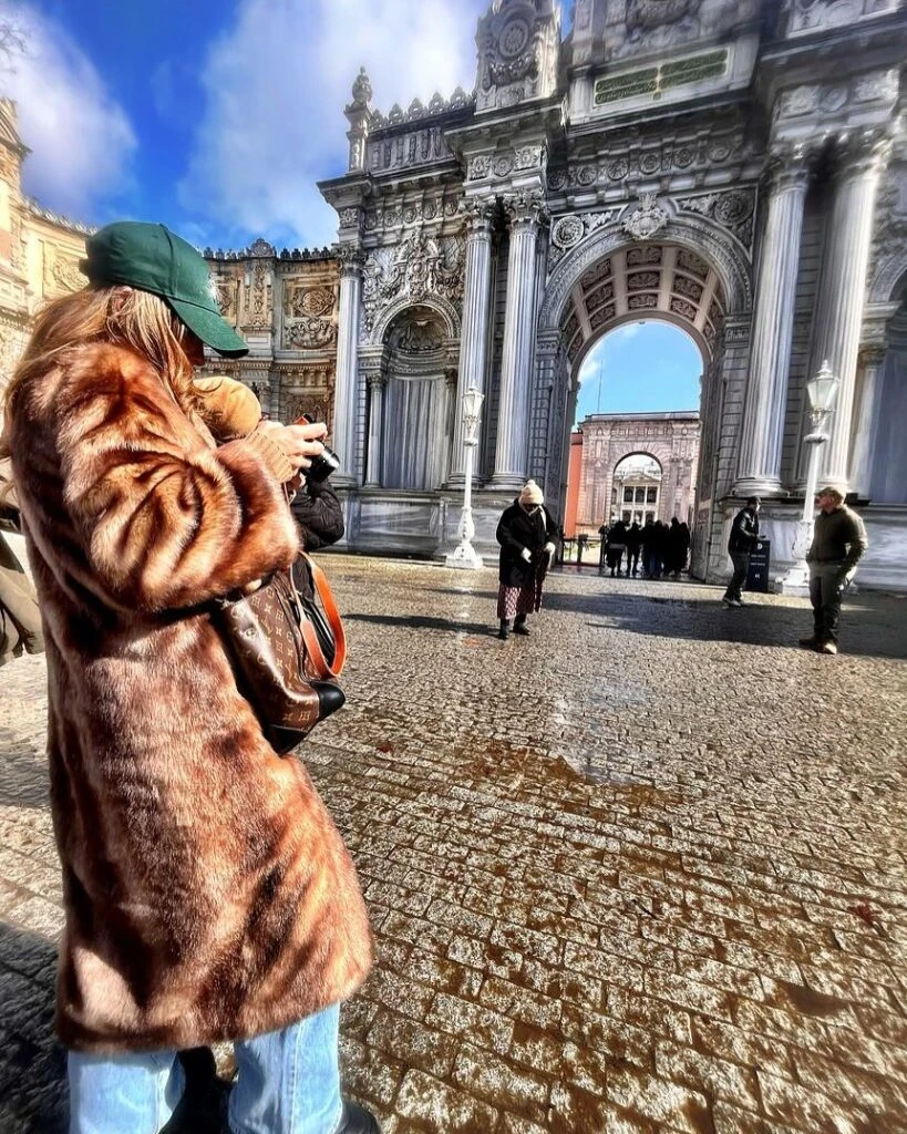 Las fotos de la China Suárez y Mauro Icardi en Turquía