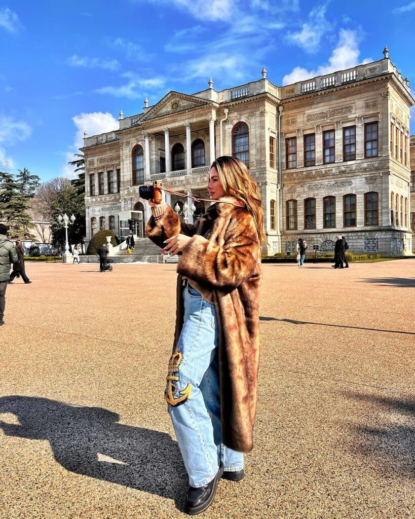Las fotos de la China Suárez y Mauro Icardi en Turquía