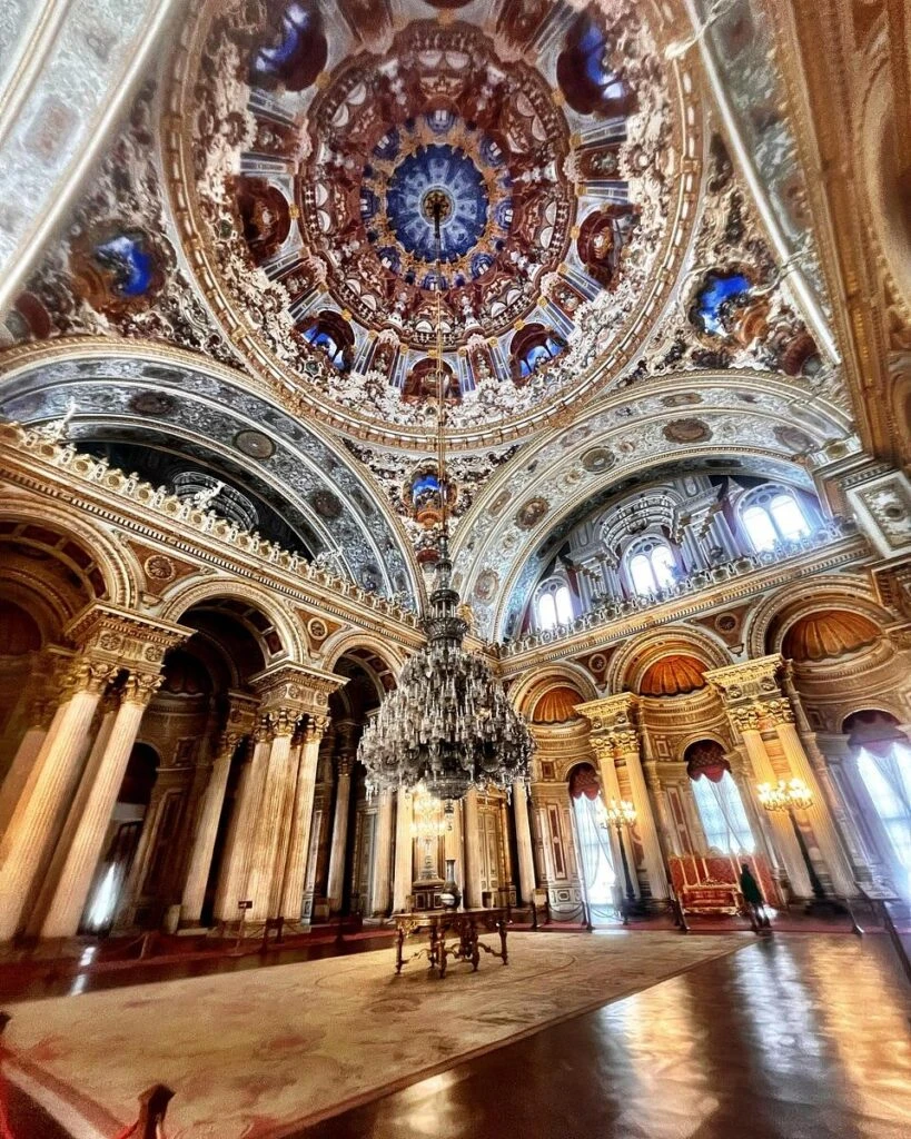 Las fotos de la China Suárez y Mauro Icardi en Turquía